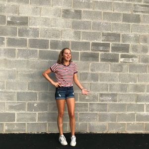 Meet your Posher, Olivia